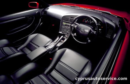 TOYOTA CELICA SS-I