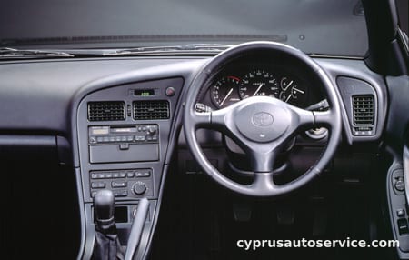 TOYOTA CELICA GT-FOUR