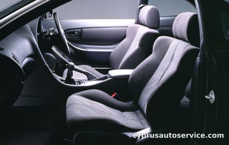 TOYOTA CELICA GT-FOUR
