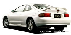 TOYOTA CELICA