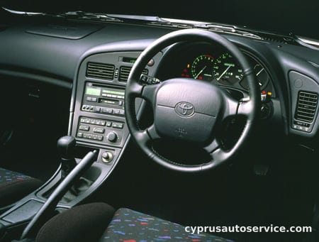TOYOTA CELICA SS-I