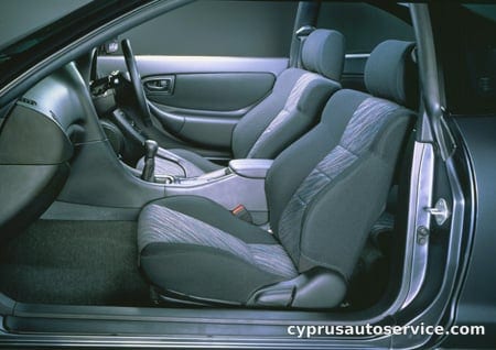 TOYOTA CELICA SS-I