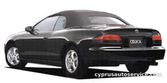 TOYOTA CELICA