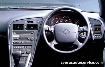 TOYOTA CELICA CONVERTIBLE