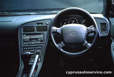 TOYOTA CELICA CONVERTIBLE TYPE X