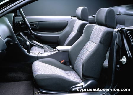 TOYOTA CELICA CONVERTIBLE TYPE X