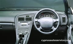 TOYOTA CELICA