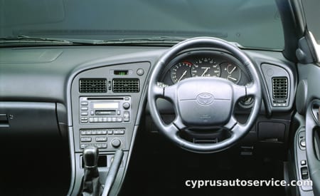 TOYOTA CELICA SS-III