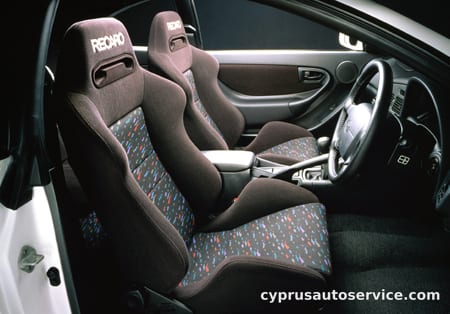 TOYOTA CELICA SS-III