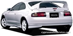 TOYOTA CELICA