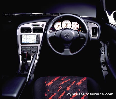 TOYOTA CELICA SS-I