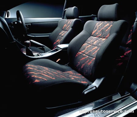 TOYOTA CELICA SS-I