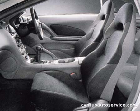 TOYOTA CELICA SS-II SUPER STRUT PACKAGE