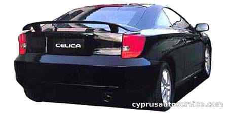 TOYOTA CELICA SS-II SUPER STRUT PACKAGE