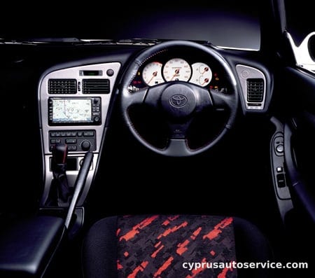TOYOTA CELICA SS-I
