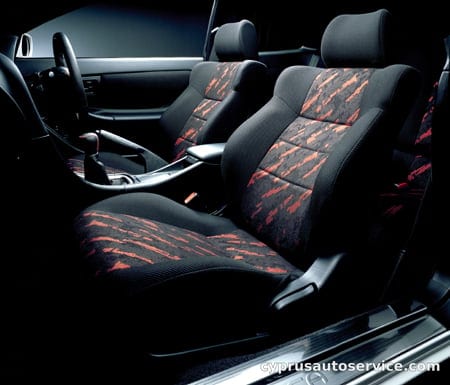 TOYOTA CELICA SS-I