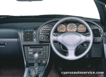 TOYOTA CELICA S-R