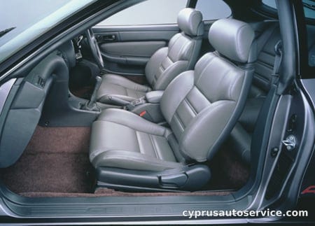 TOYOTA CELICA S-R