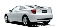 TOYOTA CELICA