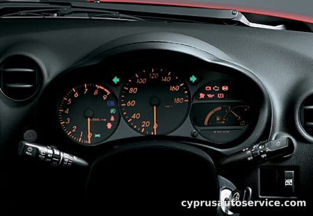 TOYOTA CELICA SS-I