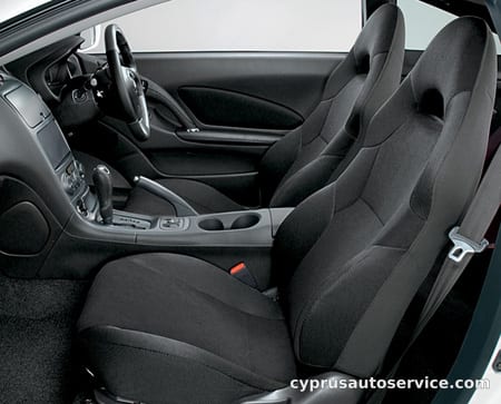 TOYOTA CELICA SS-I