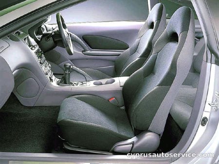TOYOTA CELICA SS-II SUPER STRUT PACKAGE