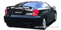 TOYOTA CELICA