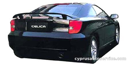 TOYOTA CELICA SS-II SUPER STRUT PACKAGE