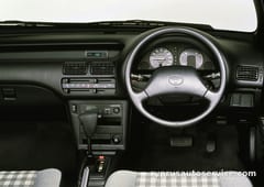 TOYOTA COROLLA II