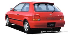 TOYOTA COROLLA II