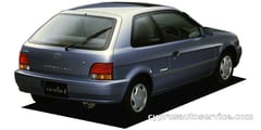 TOYOTA COROLLA II