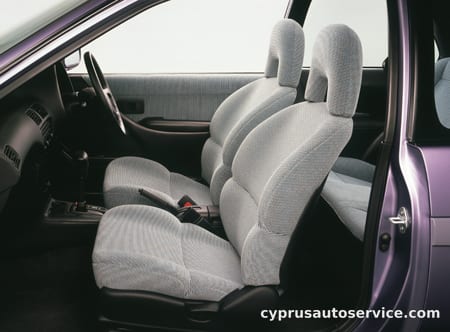 TOYOTA COROLLA II TX
