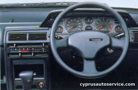 TOYOTA TERCEL JOINUS
