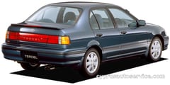 TOYOTA TERCEL
