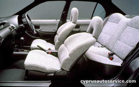 TOYOTA TERCEL VX