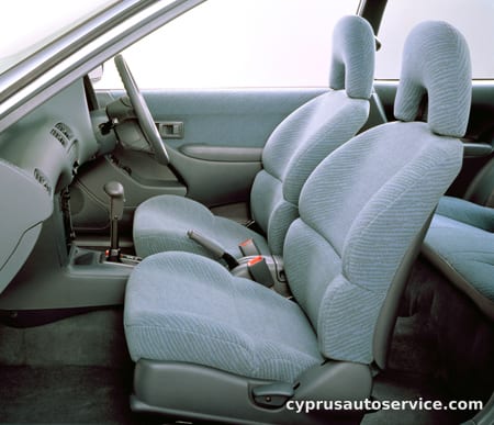 TOYOTA TERCEL VS