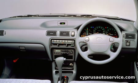 TOYOTA TERCEL JOINUS