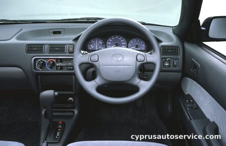 TOYOTA TERCEL JOINUS