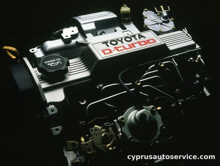 TOYOTA TERCEL AVENUE