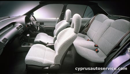 TOYOTA TERCEL AVENUE