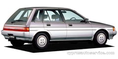 TOYOTA CORSA