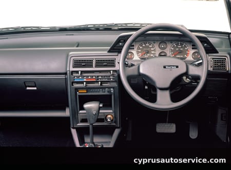 TOYOTA CORSA GX