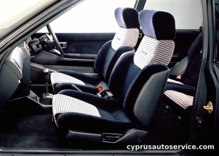 TOYOTA CORSA GX