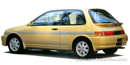 TOYOTA CORSA TX