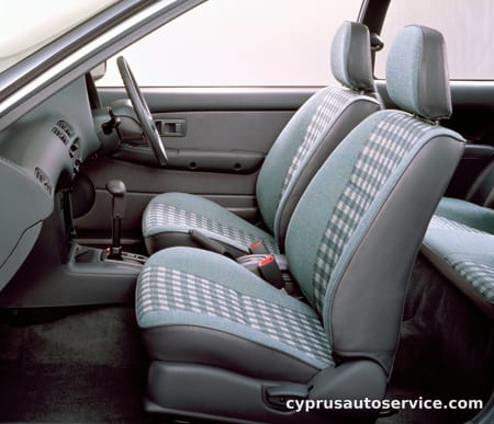 TOYOTA CORSA TX