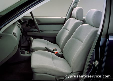 TOYOTA CORSA VIT-X SALOON PACKAGE