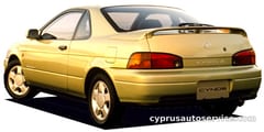 TOYOTA CYNOS