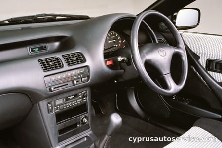 TOYOTA CYNOS ALPHA