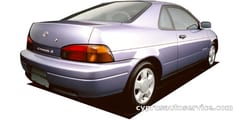 TOYOTA CYNOS