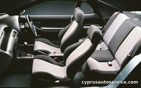 TOYOTA CYNOS BETA